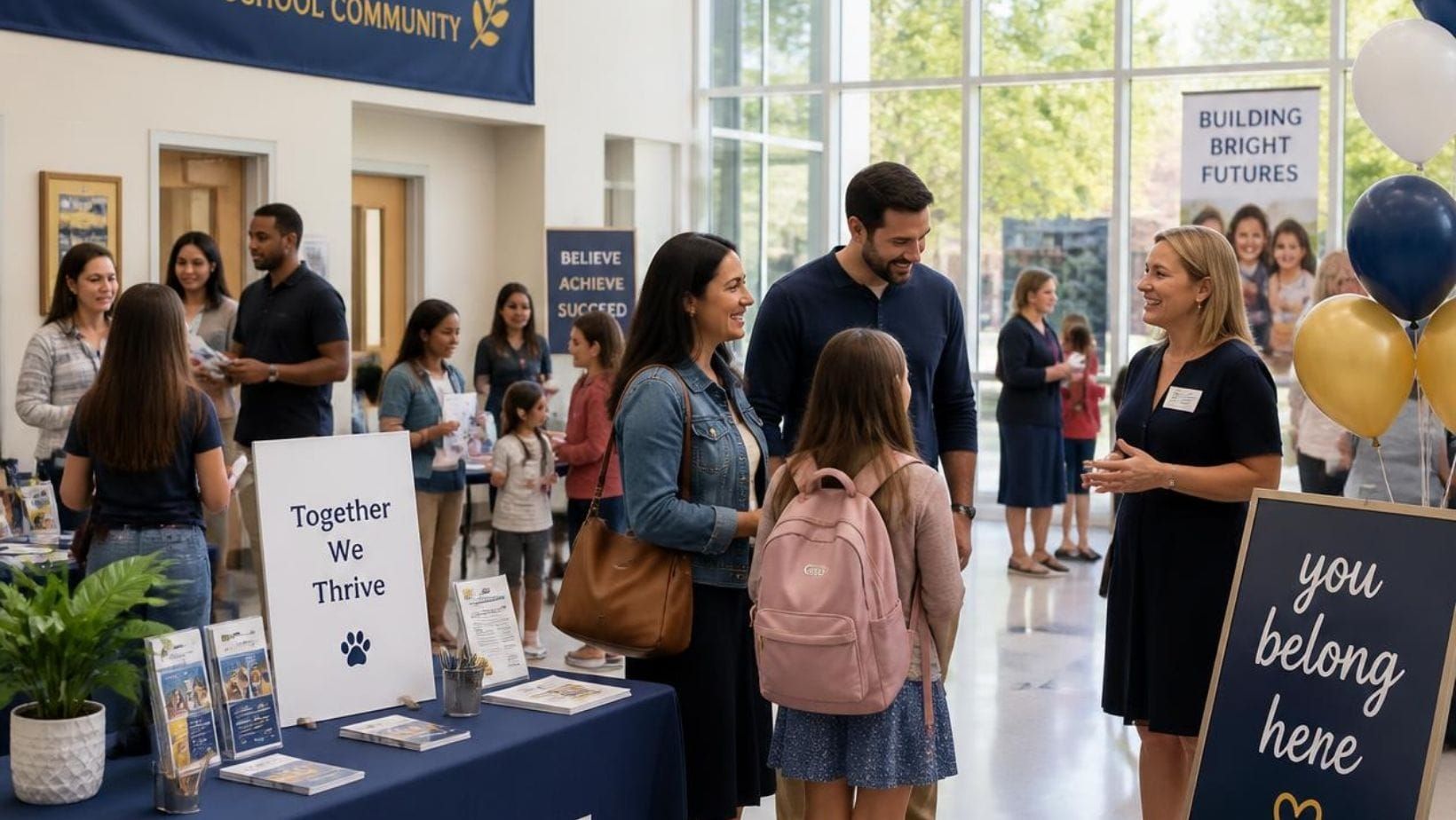 New Research on Building Community Support for School Security Measures