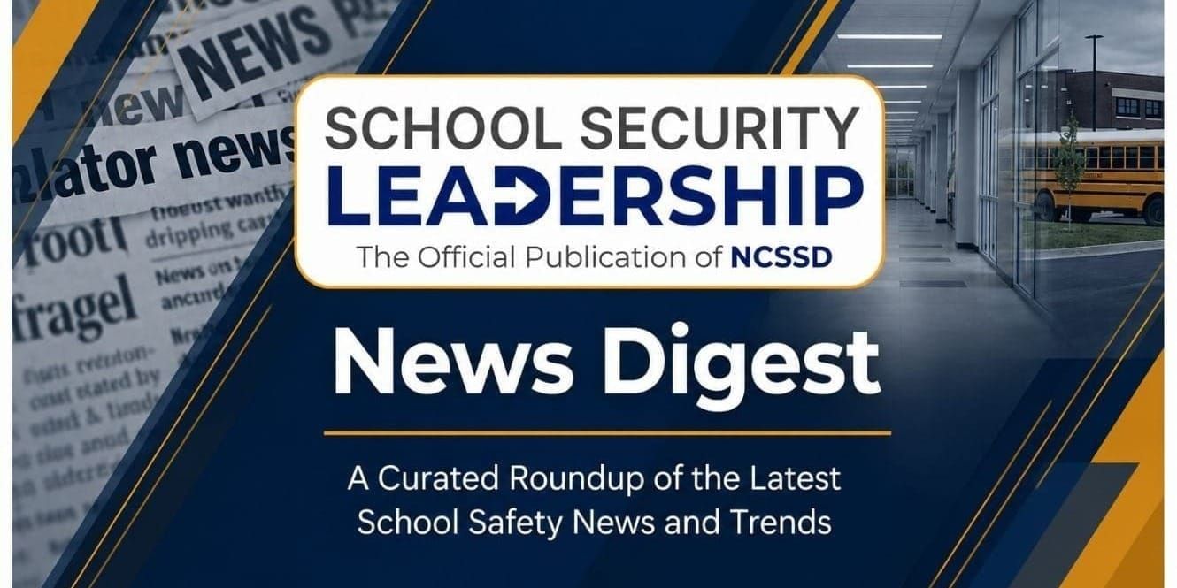 School Safety News Digest: Screen Time Limits, AI Policies, and Cybersecurity