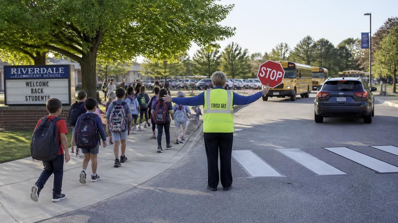 When School Arrival and Dismissal Procedures Get Pushback: What School Leaders Can Do