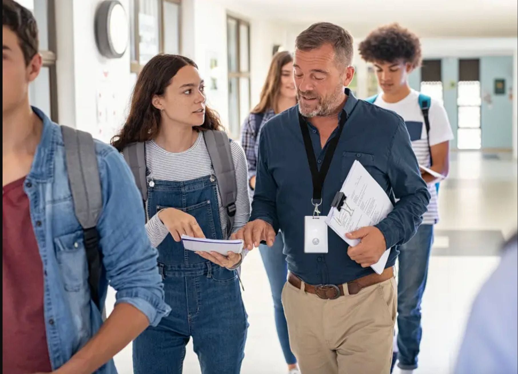 Wearable Panic Buttons in Schools: 7 Lessons From One District’s Experience