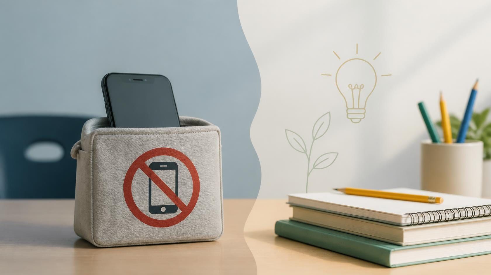 Topic Hub: School Cell Phone Restrictions in K-12 Schools