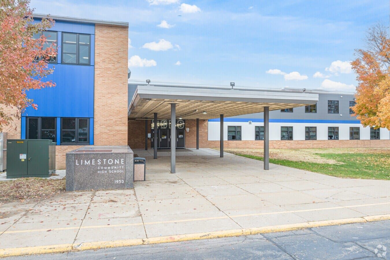How Limestone Community High School Implemented Wearable Panic Buttons