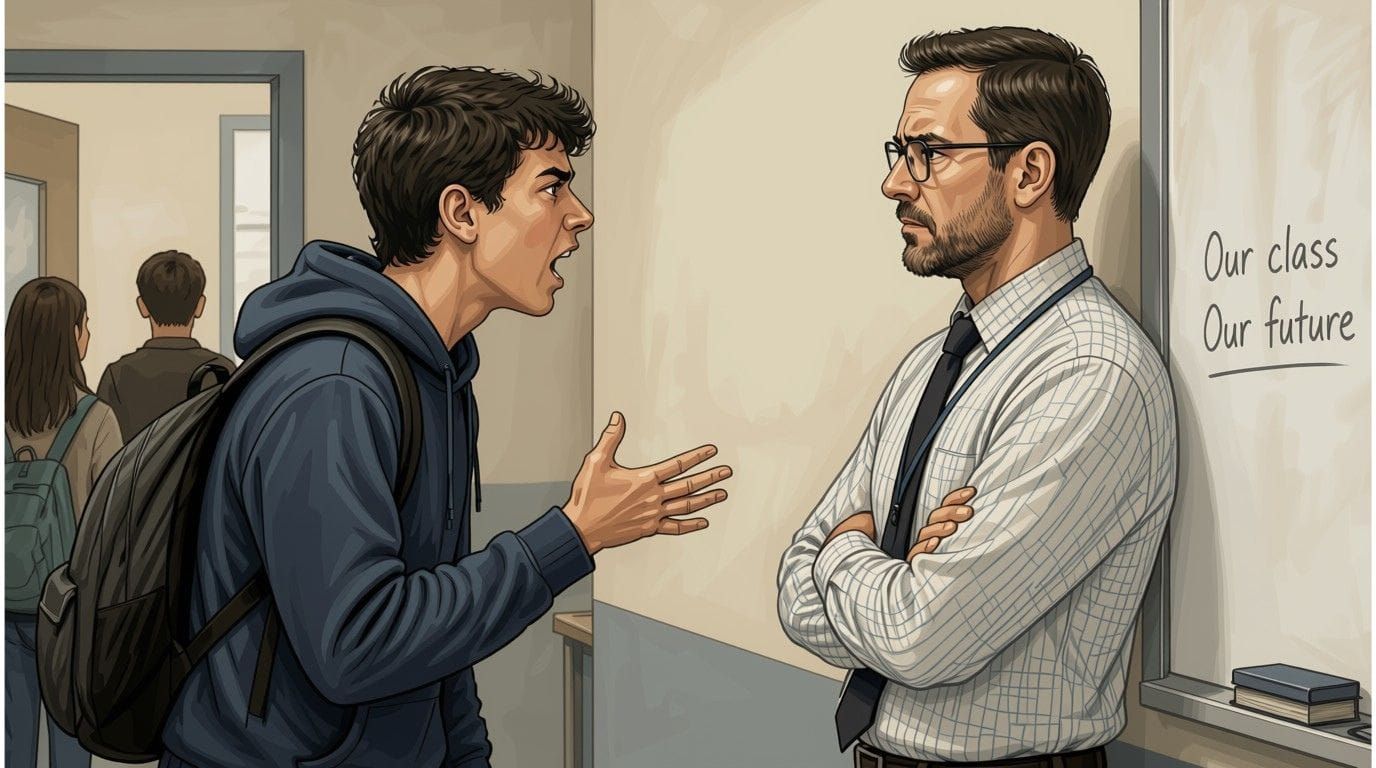 Student Assaults Against School Employees: Key Considerations for School Leaders