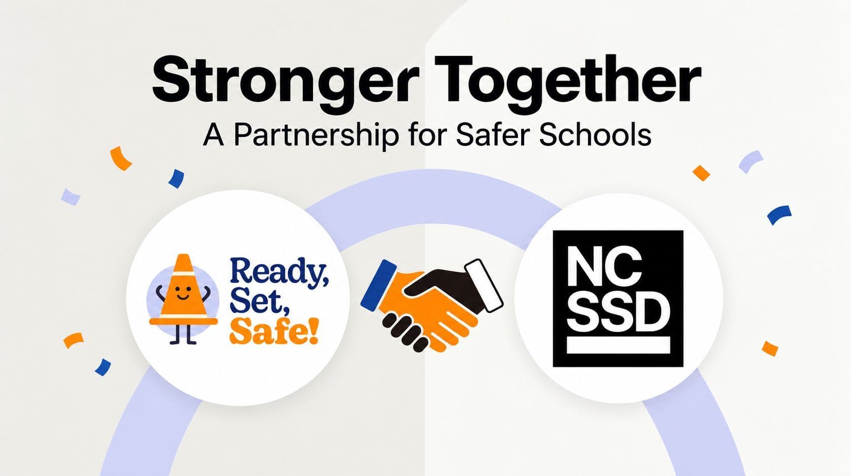 NCSSD Announces Partnership With Ready, Set, Safe!