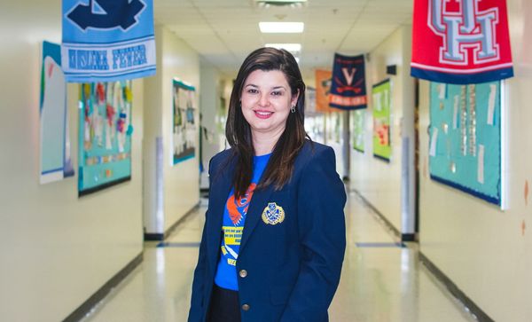 The Loneliest Job in the Building: Supporting School Safety Directors
