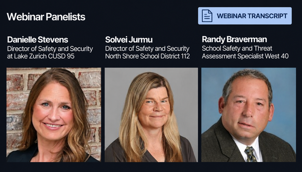 Webinar Transcript: Securing Summer School and Programs