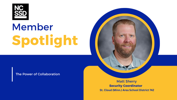 Matt Sherry: From SRO to Security Coordinator