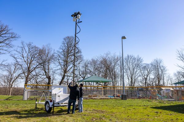 How Ohio Built a Mobile Surveillance Trailer Program for School Events