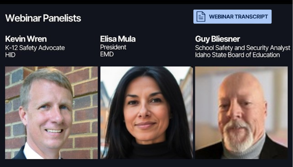 Navigating the COPS Office School Violence Prevention Program (SVPP): Webinar Transcript