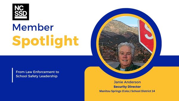 Janie Anderson: From Part-Time Position to Districtwide School Safety Leader