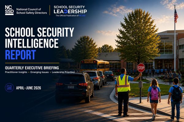 2026 Q2 School Security Intelligence Report