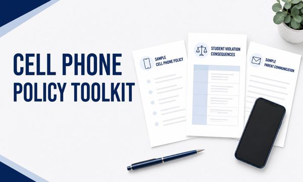 School Cell Phone Policy Toolkit: Sample Documents and Parent Letter