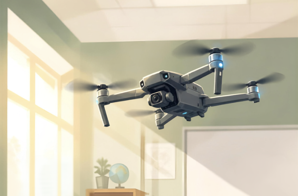 Schools Should Not Be Test Courses for Force-Capable Drones