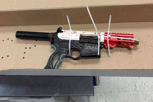 Photo: Richland County Sheriff’s Department