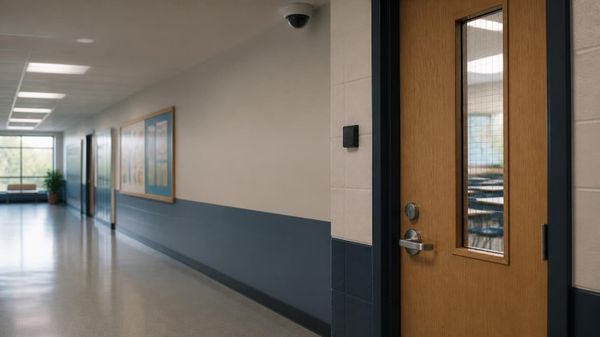 Locked Classroom Doors: What the Research Says and How Schools Can Improve Staff Buy-In
