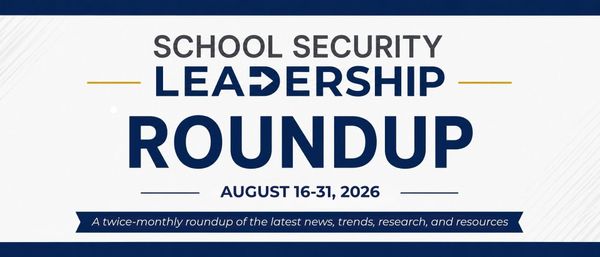 Electric Shock Gloves, Behavioral Threat Assessment Interviews, and More: August 16-31 Roundup