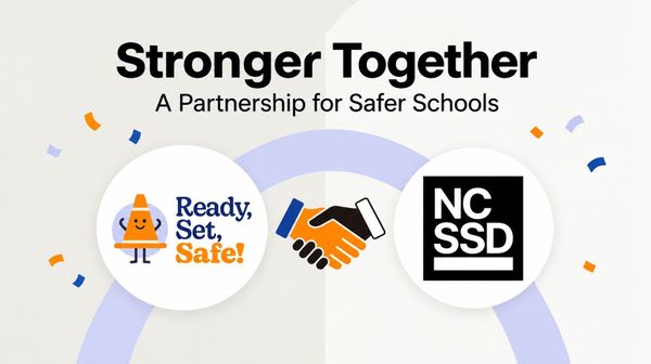 NCSSD Announces Partnership With Ready, Set, Safe!