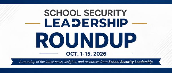 Everyday Hazards, Front Office Safety, and More: Oct. 1–15 Roundup
