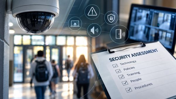 What School Security Assessments Reveal About Technology Gaps