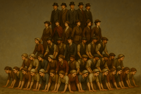 El patriarcado no es eterno: es la jaula del sistema