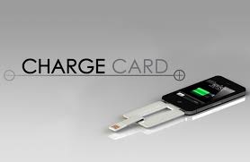chargecard