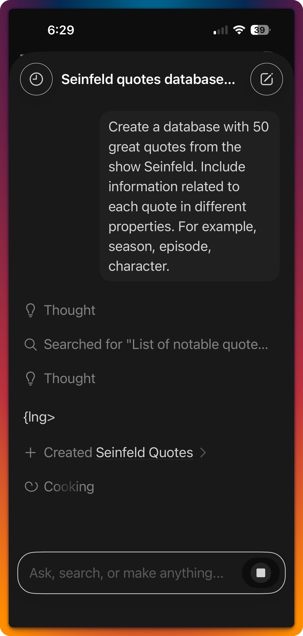 Description of image