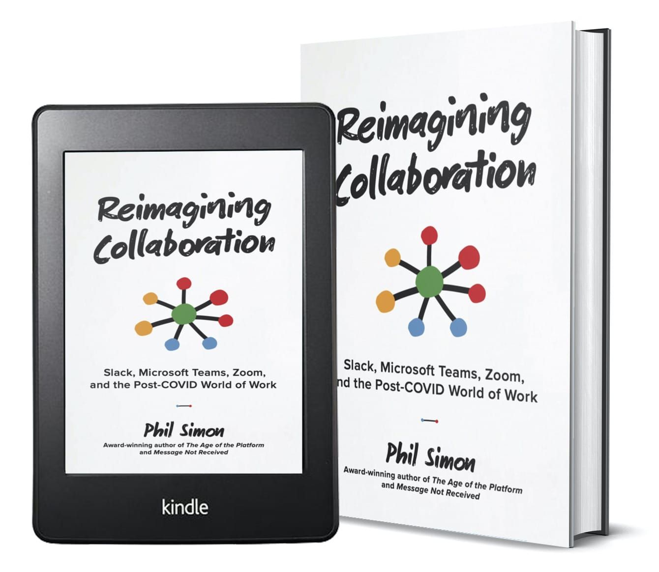 Reimagining Collaboration Book Trailer