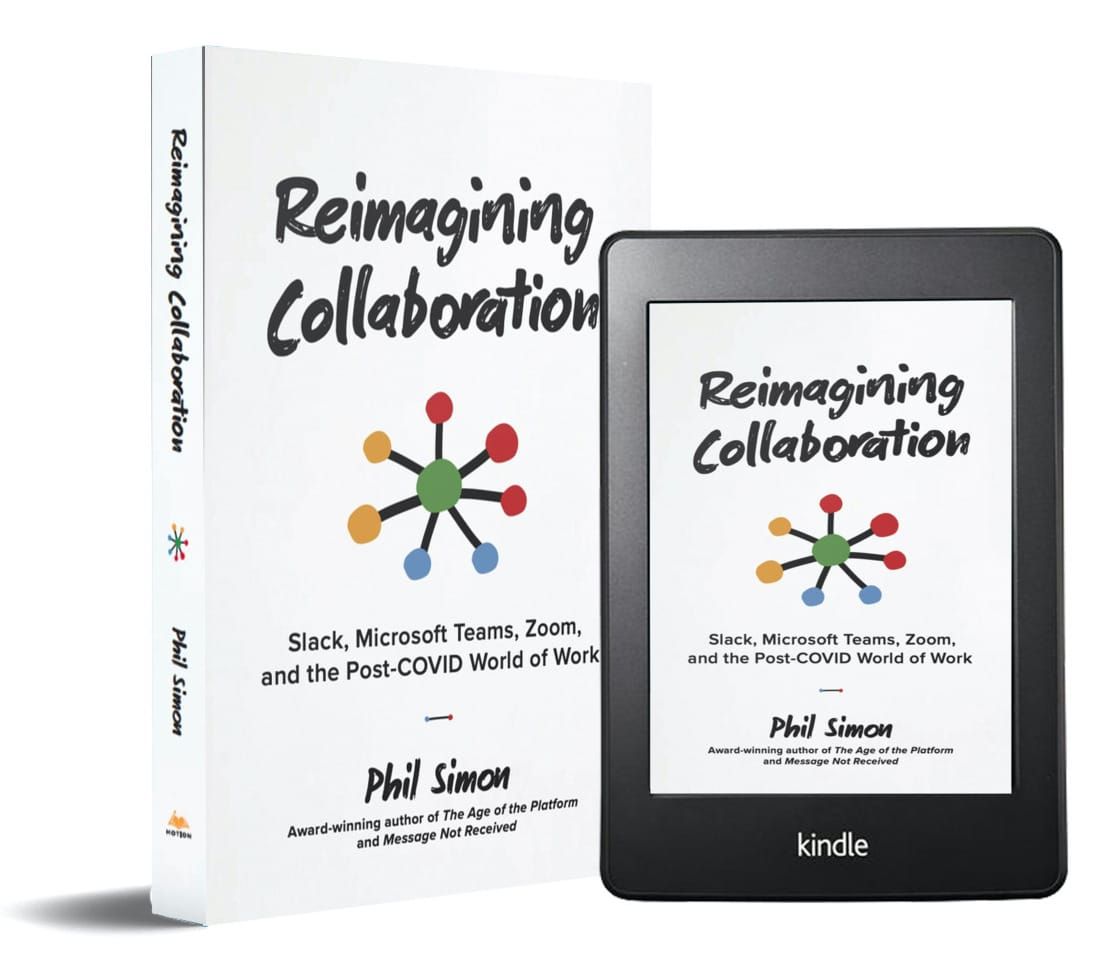 Why I Wrote Reimagining Collaboration