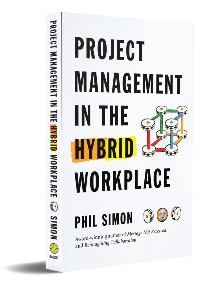 Win a Copy of Project Management in the Hybrid Workplace