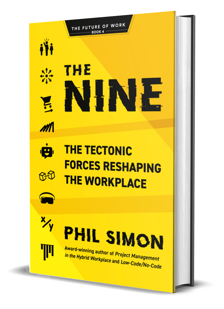 The Nine: Audiobook Updates