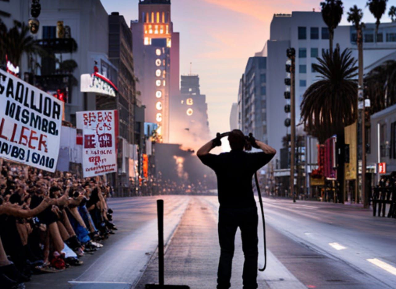 Not Just Hollywood: The Nine Are Coming for You, Too