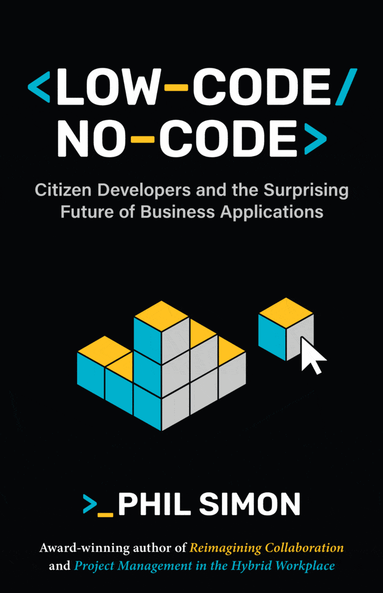 Excerpt From Low-Code/No-Code