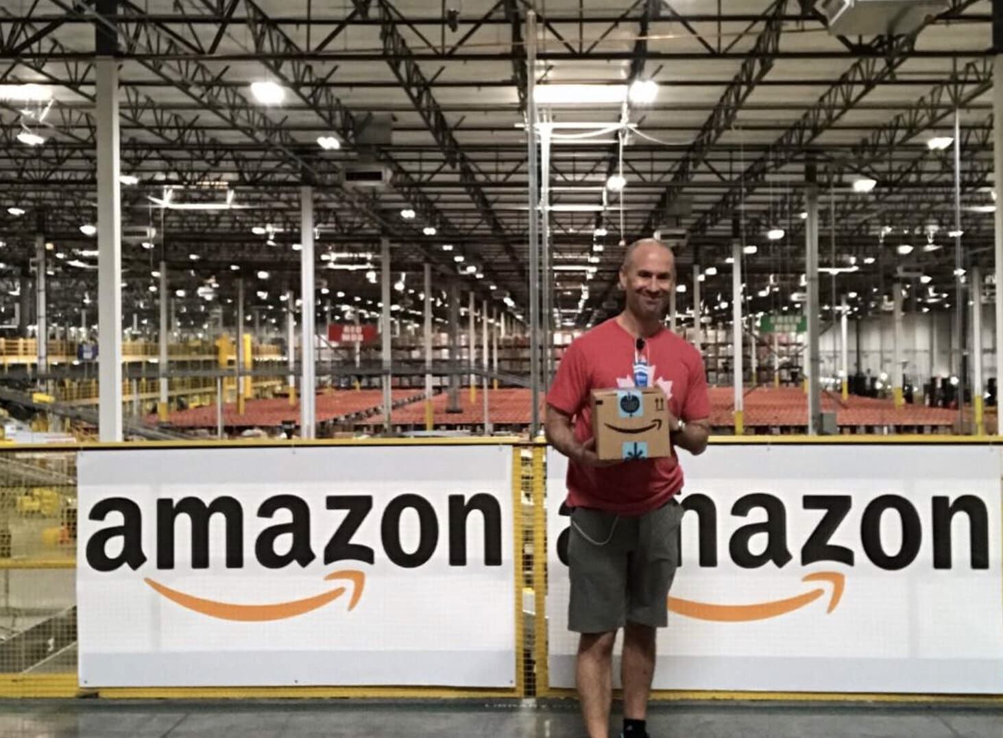 What I Learned Visiting an Amazon Fulfillment Center