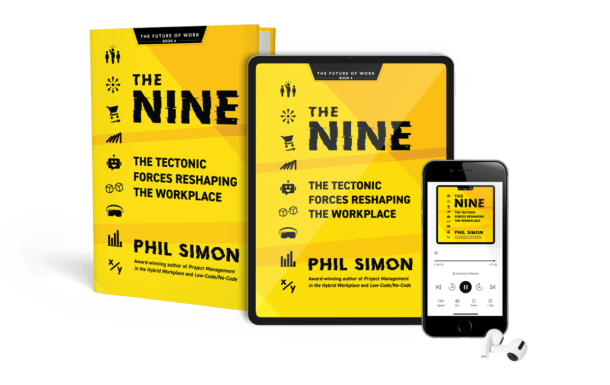 The Nine Wins Two Axiom Awards