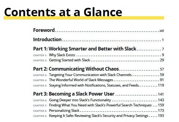 An Update on Slack For Dummies