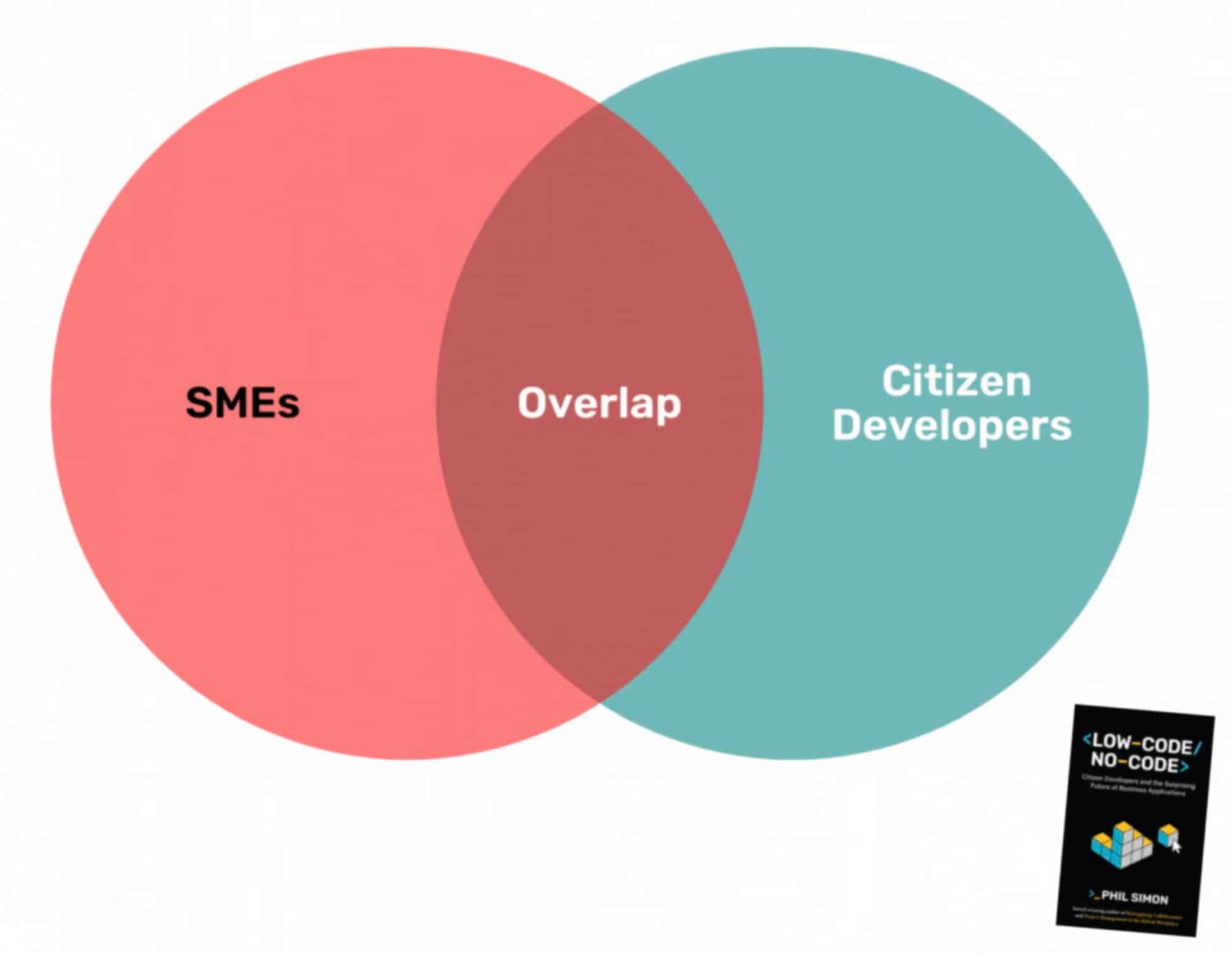 Is There a Difference Between Citizen Developers and Subject Matter Experts?