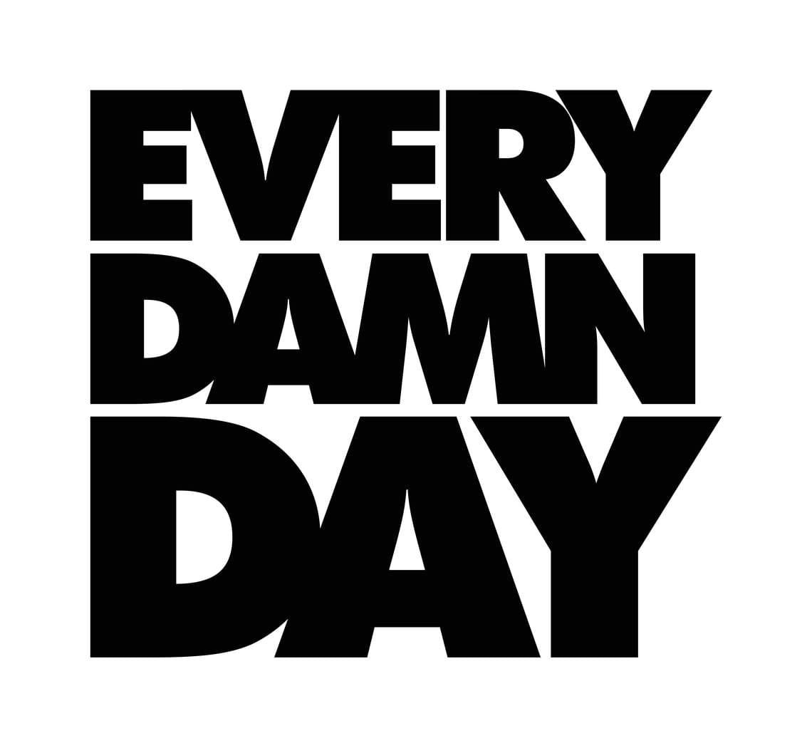 Why I Don't Blog Every Day