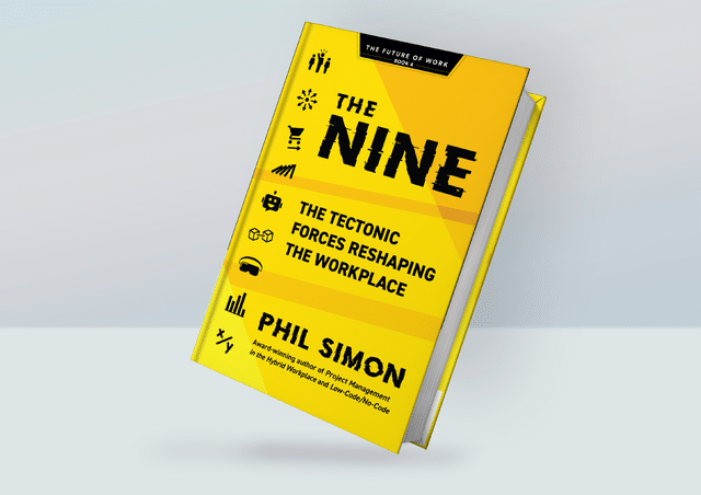The Nine: Audiobook Figures