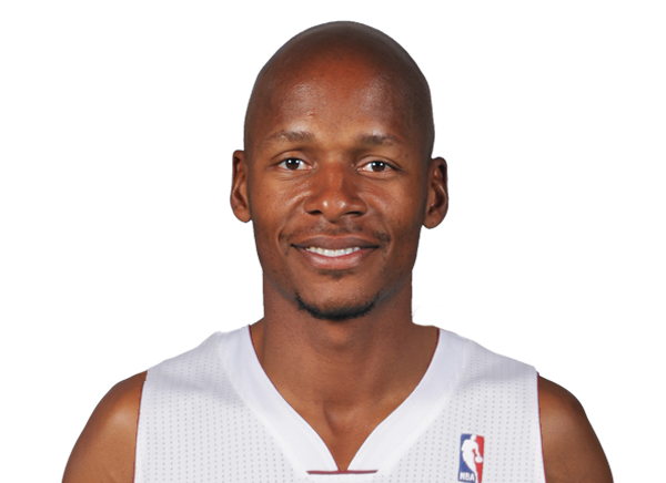 A Visual Look at Ray Allen's Stats