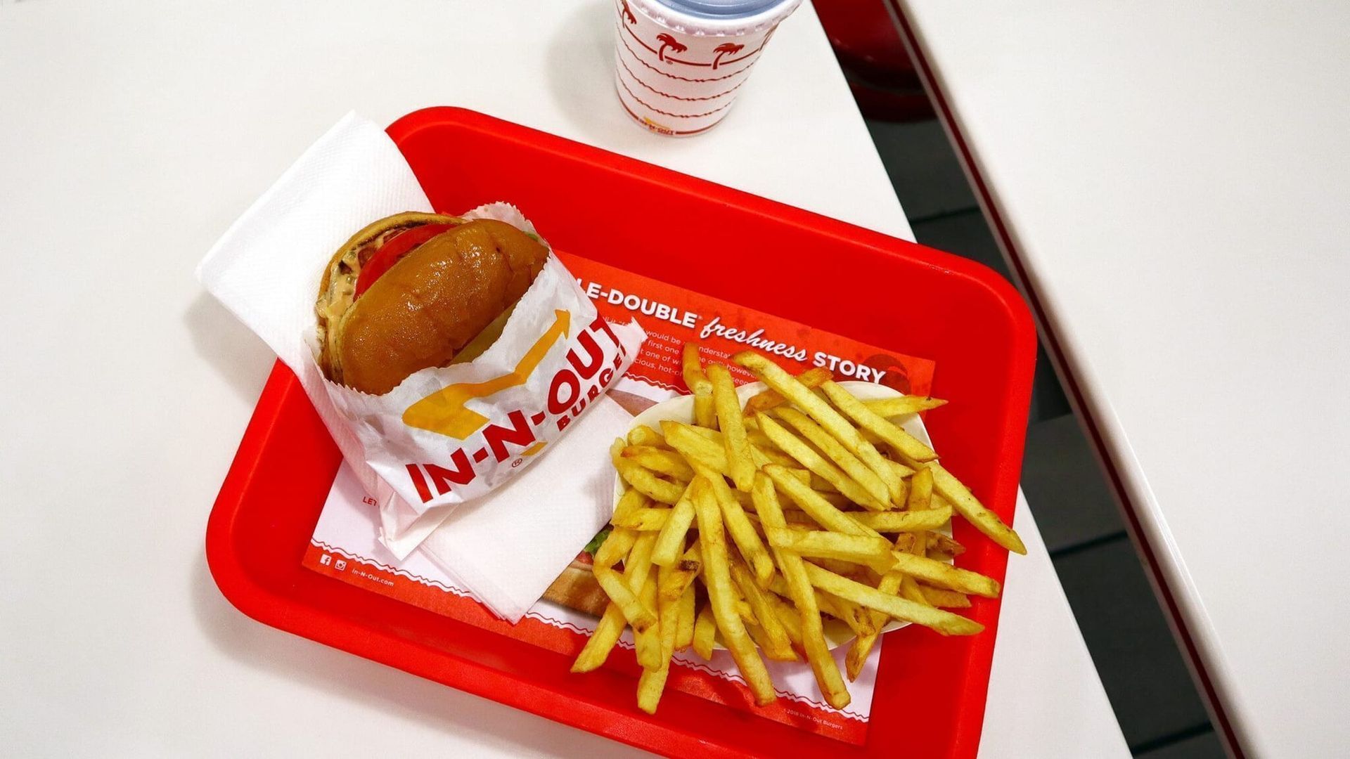 Management Lessons From In-N-Out Burger