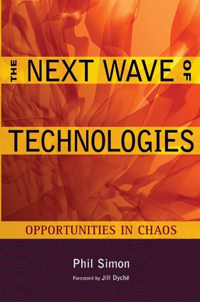 Publication of The Next Wave of Technologies