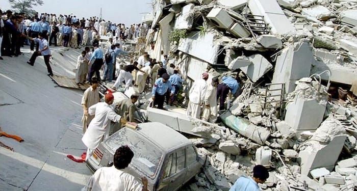 The Unmitigated Disaster