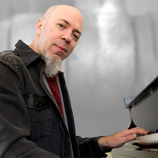 Catching Up With Jordan Rudess