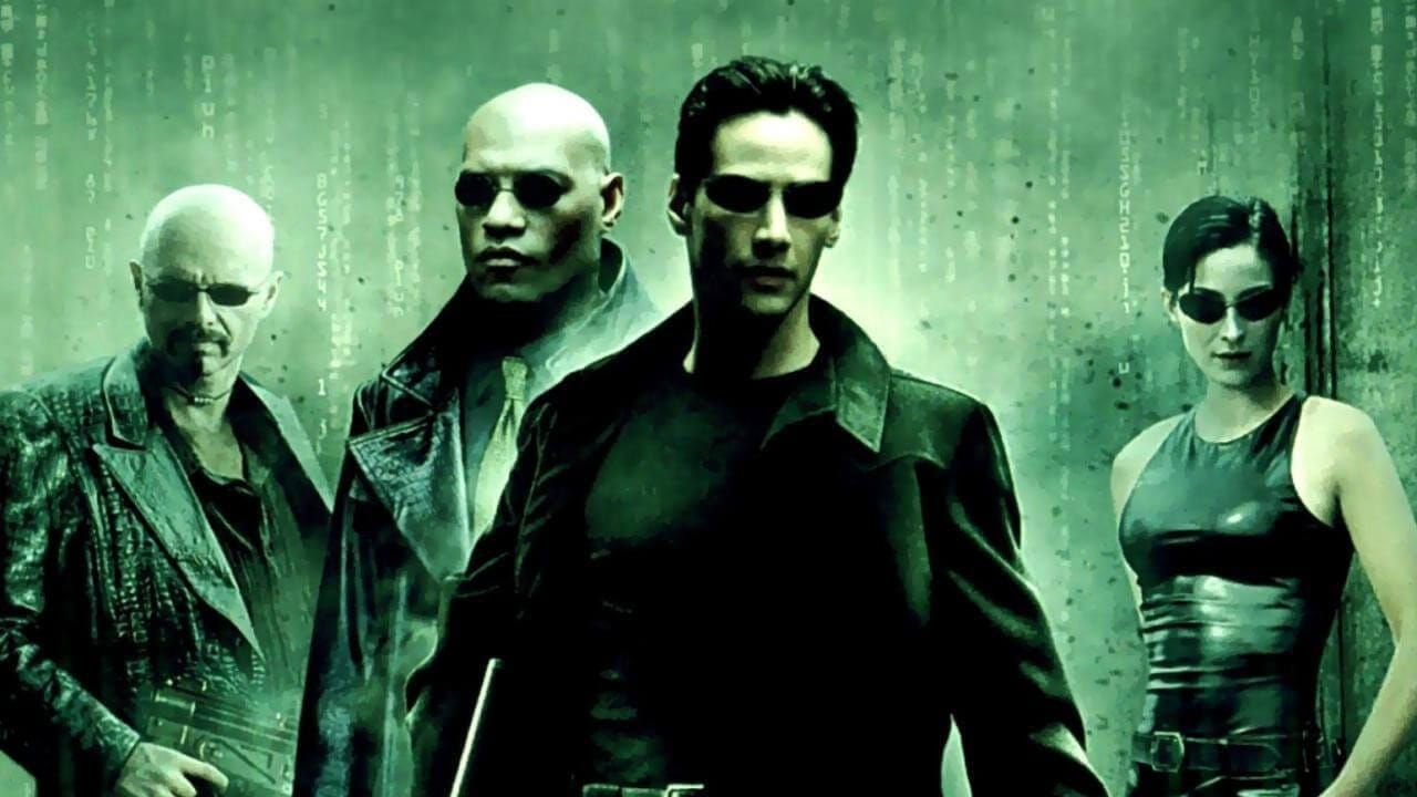 Big Data, Risk, and The Matrix