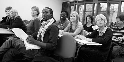 Thoughts on Teaching Older Students