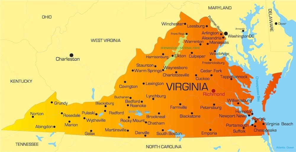 Cluelessness in Virginia