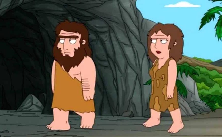 On Caveman, Big Data, and Pie Charts