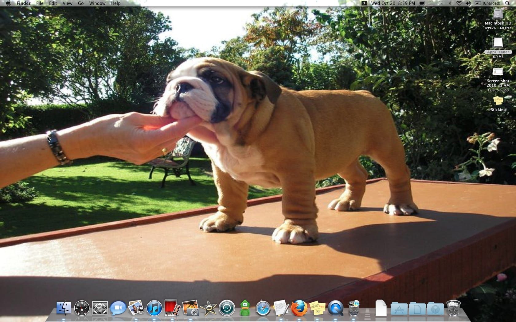 My Mac Transition, II: Getting Stronger