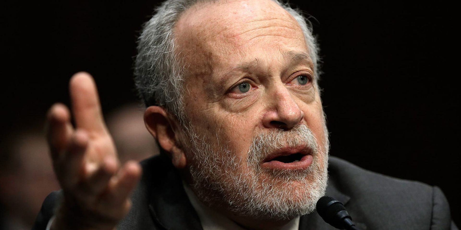 Robert Reich Is Wrong