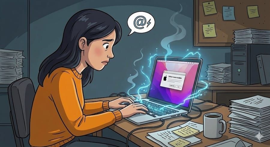 An Easy Way to Keep Your Mac Apps Up to Date